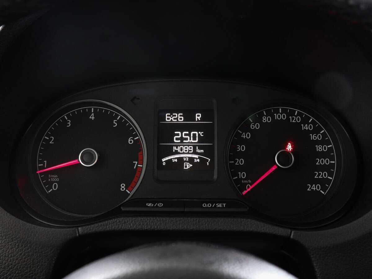 Продажа Б/У Фольксваген Поло. Фото: #10