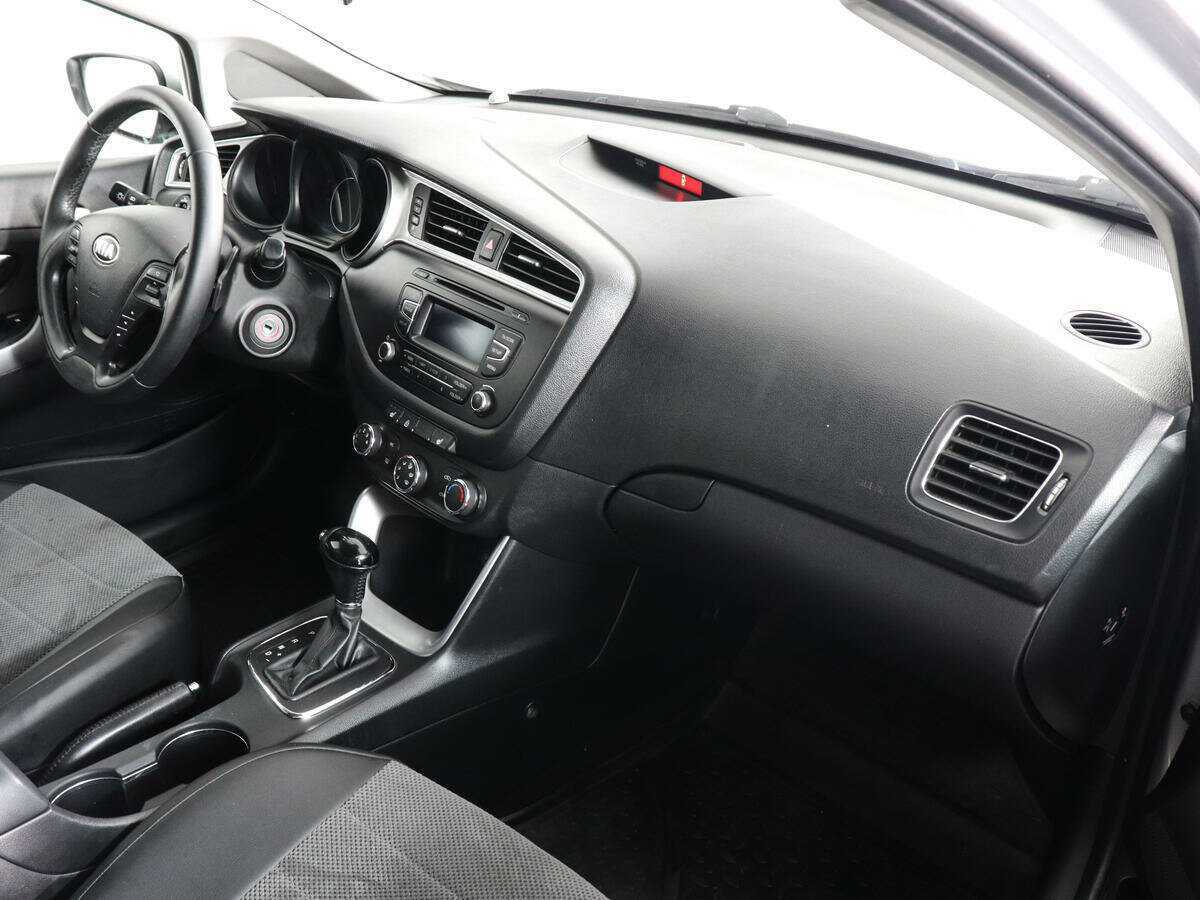 Продажа Б/У Киа Сид. Фото: #9