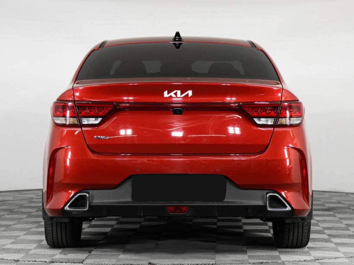 Продажа Б/У Киа Рио. Фото: #5