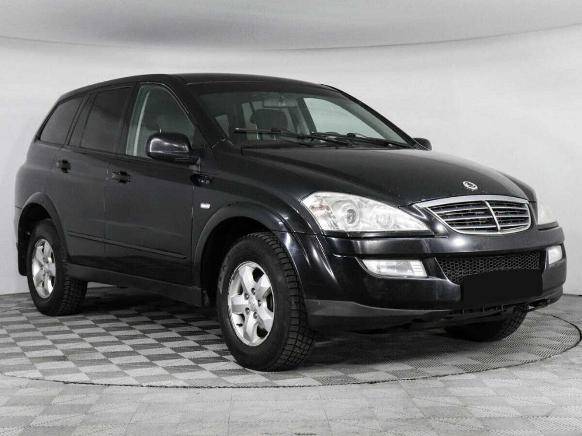 Продажа Б/У Сан-Ён Кирон. Фото: #1