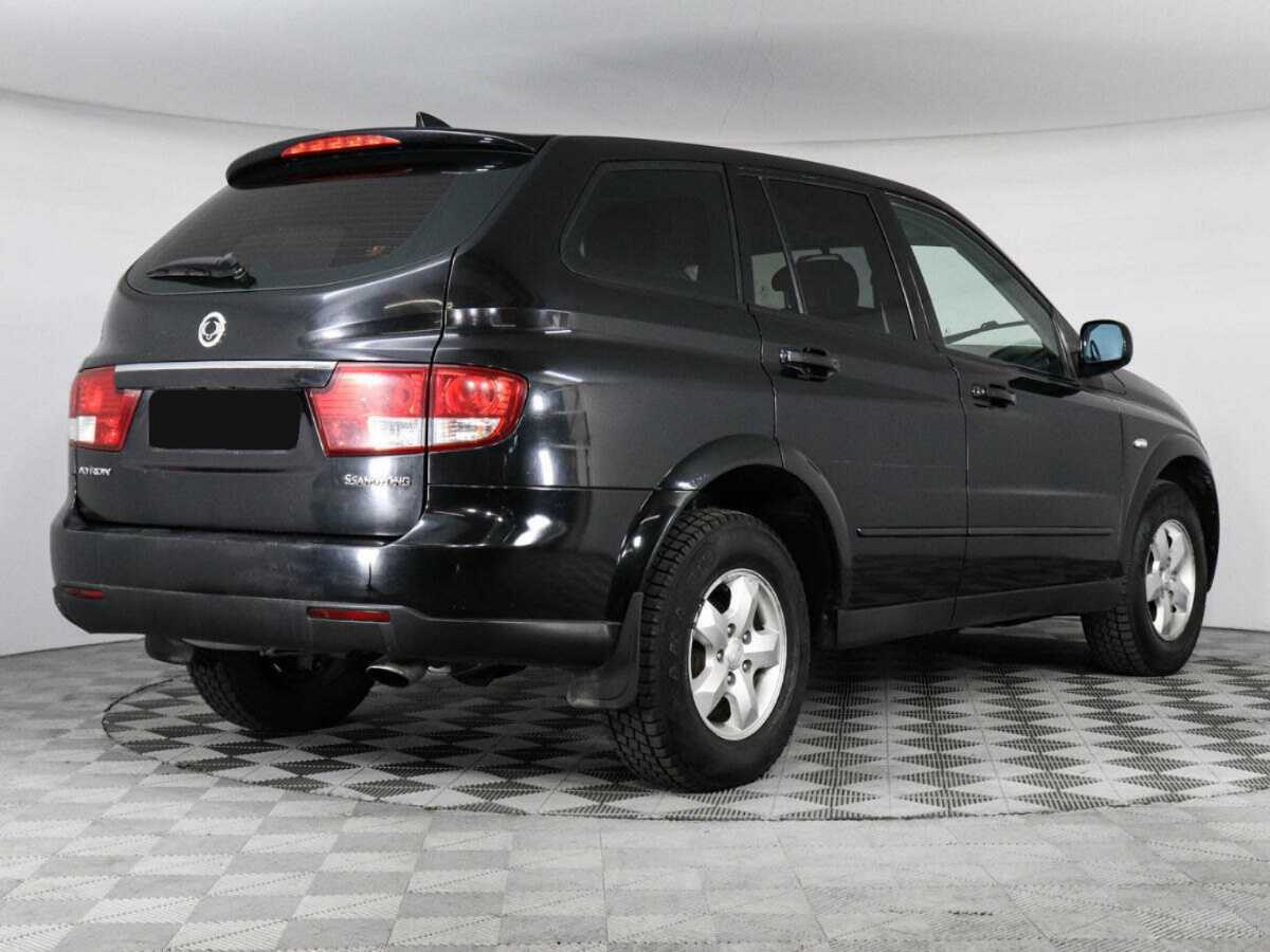 Продажа Б/У Сан-Ён Кирон. Фото: #2