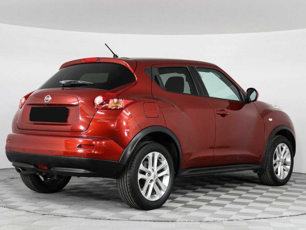 Продажа Б/У Ниссан Жук. Фото: #2