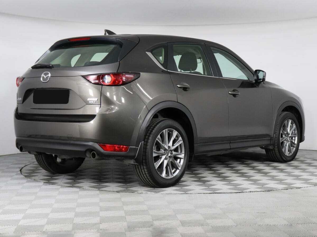 Купить Mazda CX-5 с пробегом. Фото: #4