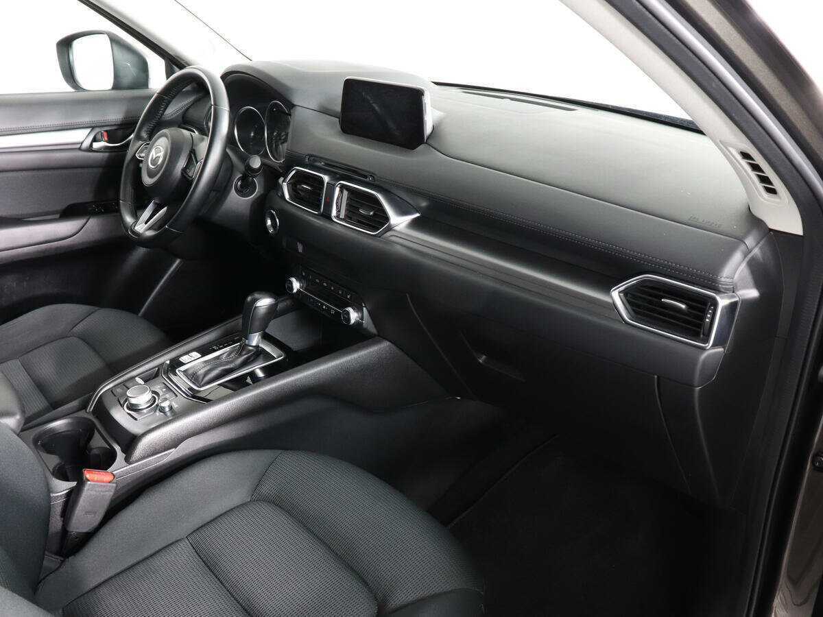Купить Mazda CX-5 с пробегом. Фото: #10