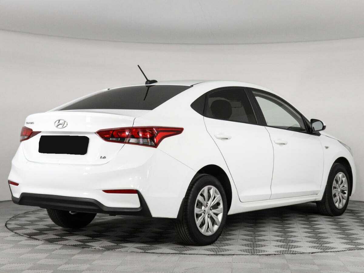 Продажа Б/У Хендай Солярис. Фото: #4