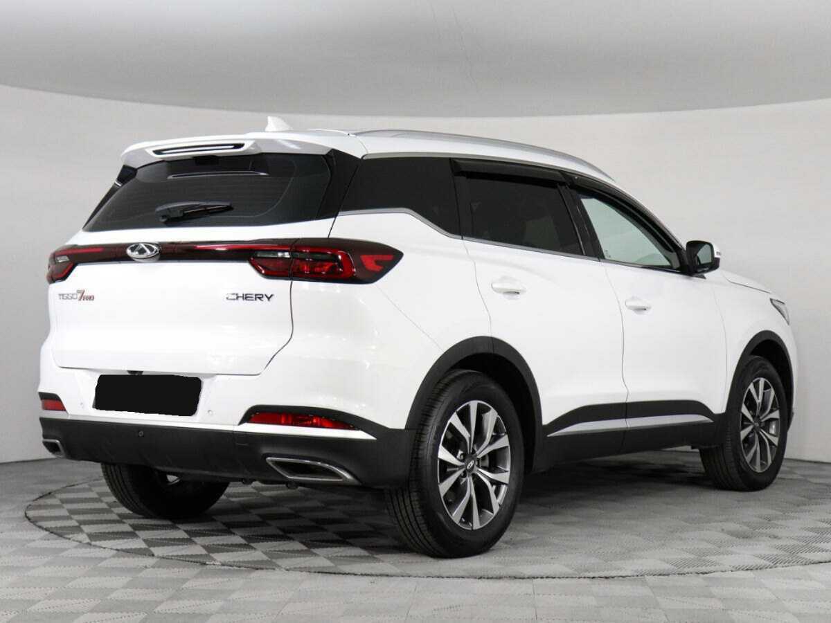 Продажа Б/У Чери Тигго 7 Про. Фото: #4