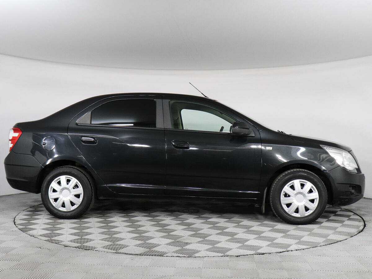 Продажа Б/У Шевроле Кобальт. Фото: #3