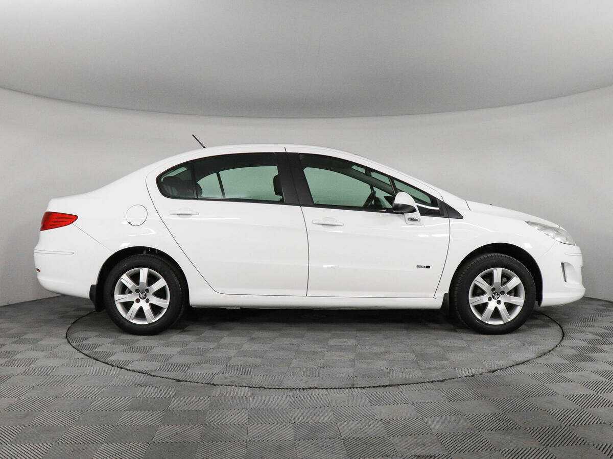 Продажа Б/У Пежо 408. Фото: #3