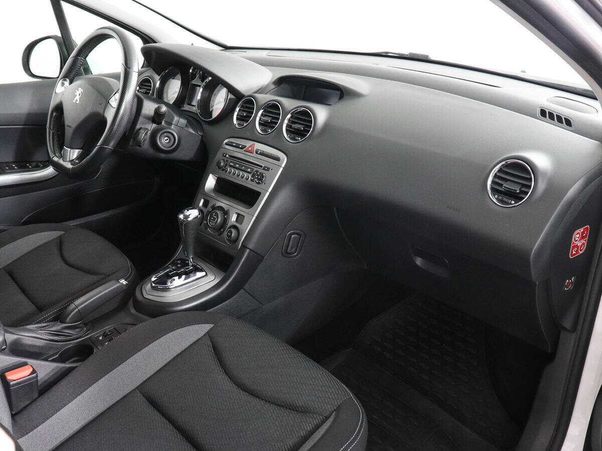 Продажа Б/У Пежо 408. Фото: #9