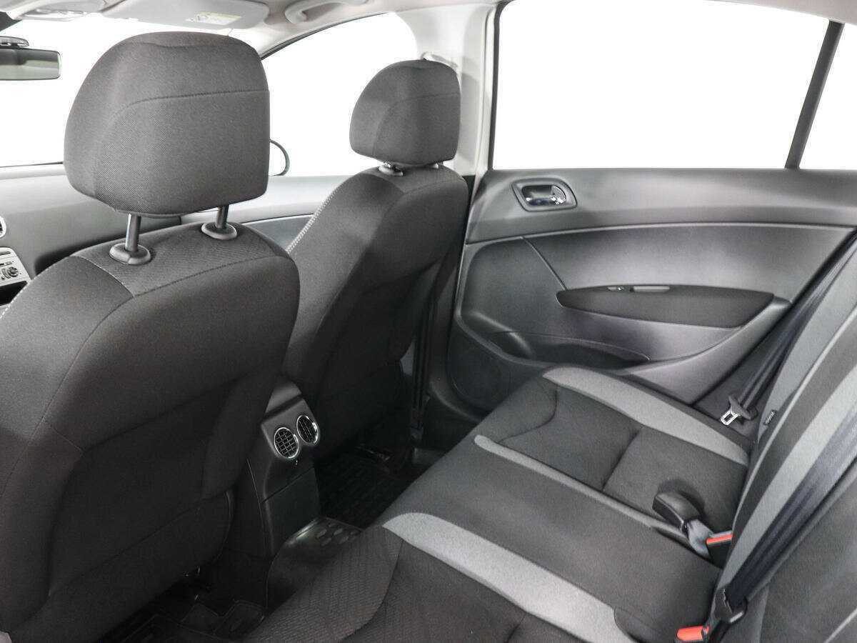 Продажа Б/У Пежо 408. Фото: #11