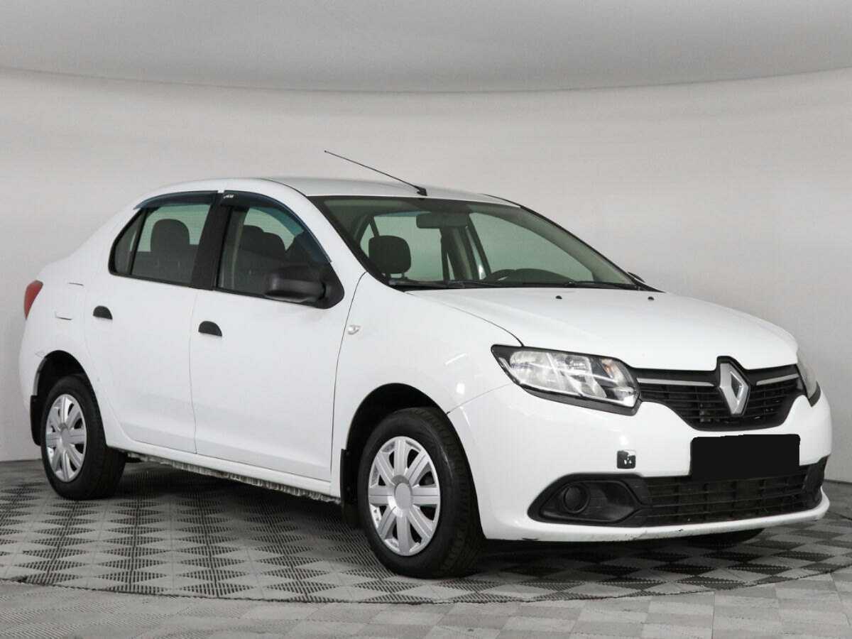 Продажа Б/У Рено Логан. Фото: #1