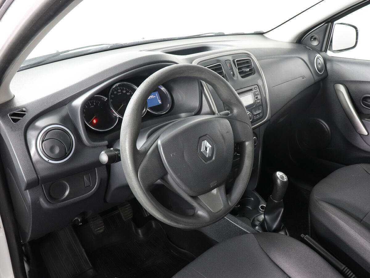 Продажа Б/У Рено Логан. Фото: #4