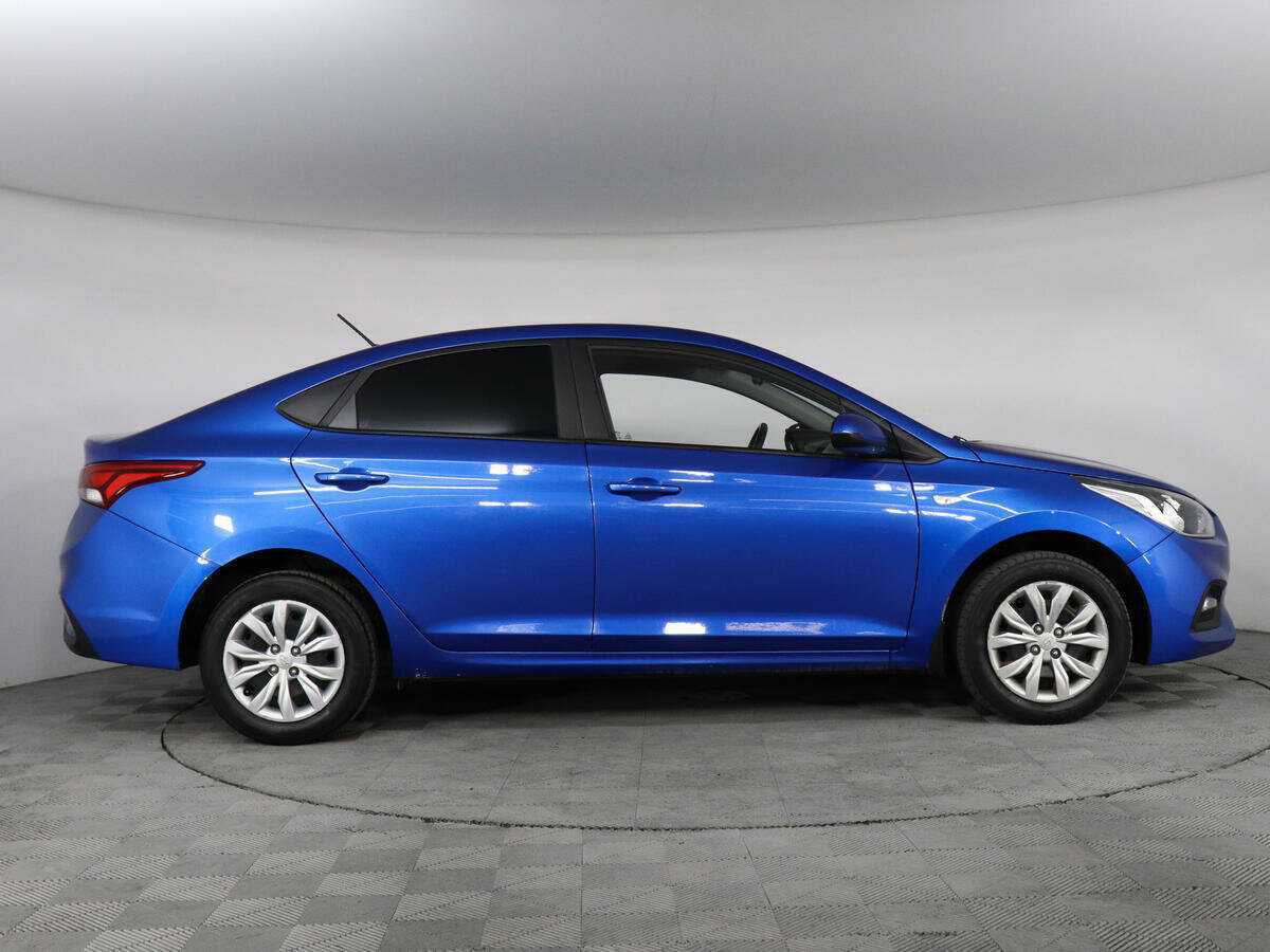 Продажа Б/У Хендай Солярис. Фото: #3