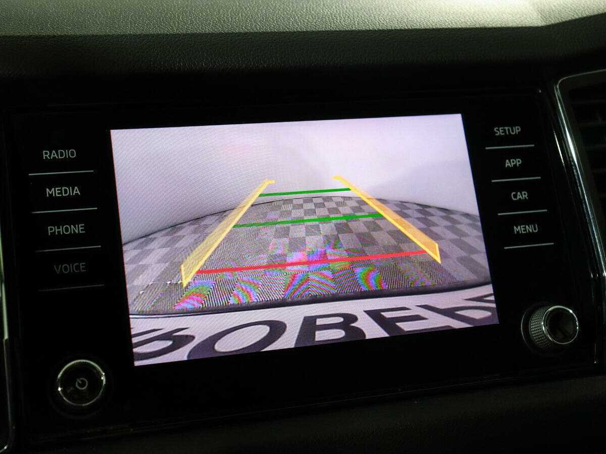 Купить Skoda Kodiaq с пробегом. Фото: #15