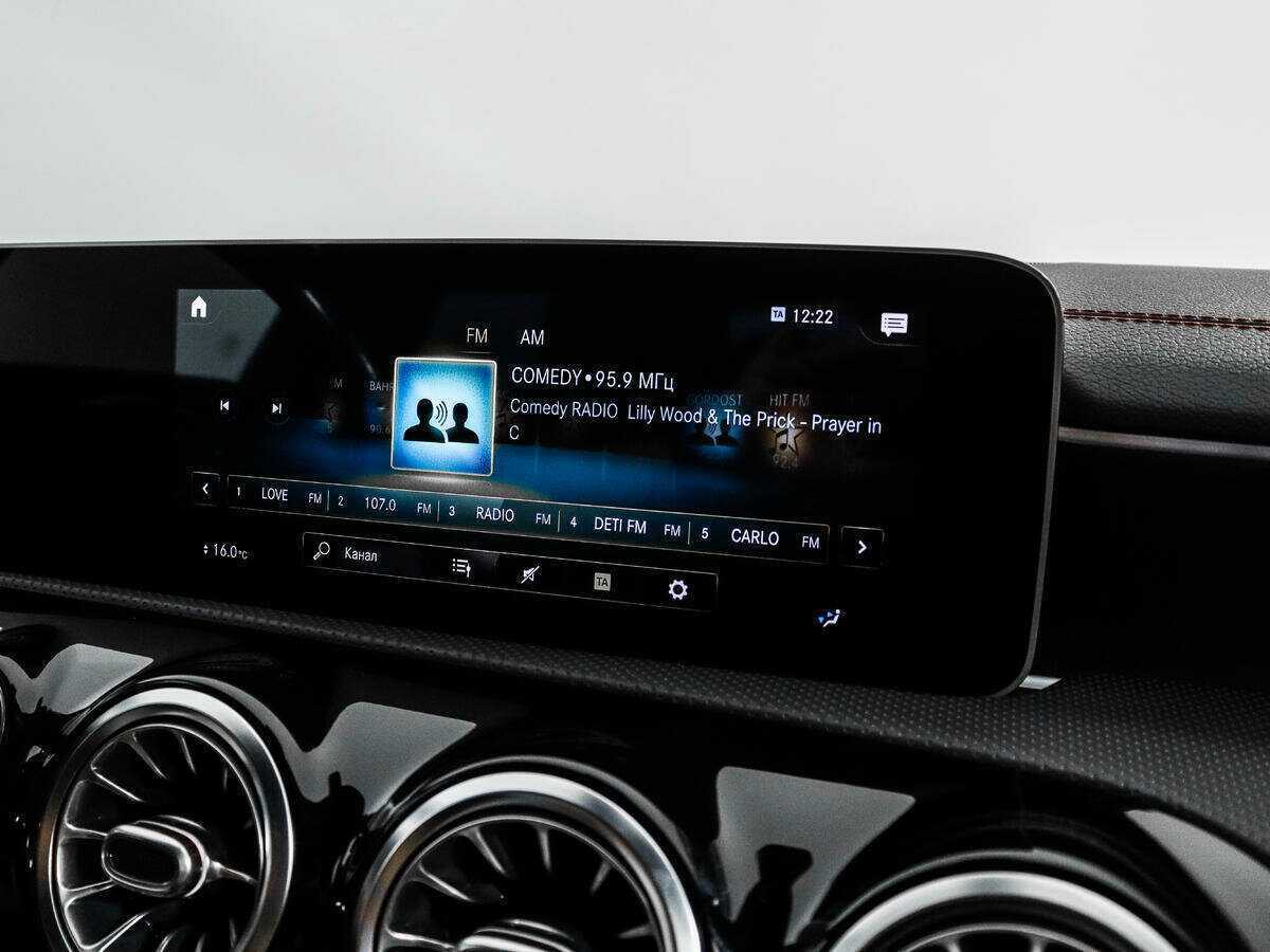 Купить Mercedes-Benz CLA с пробегом. Фото: #14