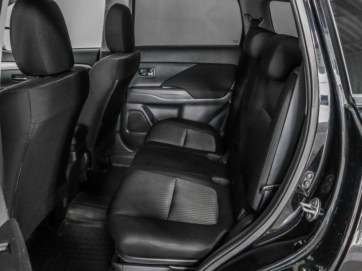 Продажа Б/У Митсубиши Оутлэндер. Фото: #9