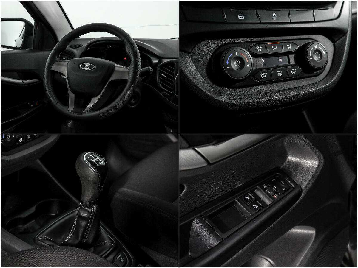 Продажа Б/У Лада (ВАЗ) Веста. Фото: #11