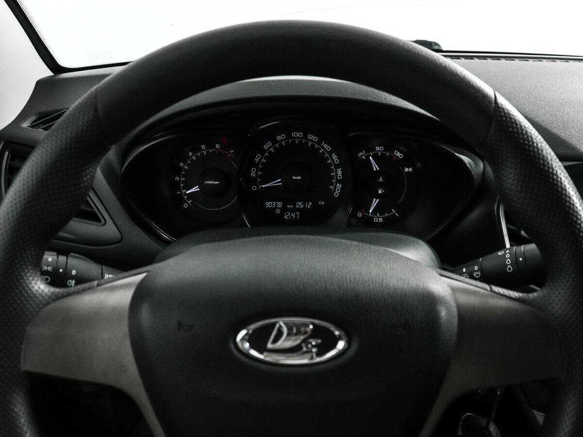 Продажа Б/У Лада (ВАЗ) Веста. Фото: #12