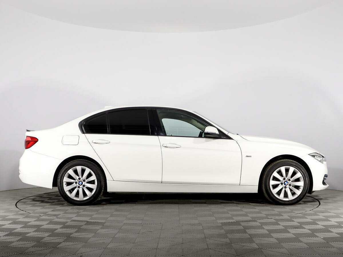 Купить BMW 3 серии с пробегом. Фото: #3