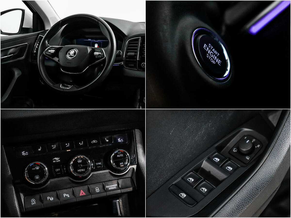 Купить Skoda Karoq с пробегом. Фото: #16