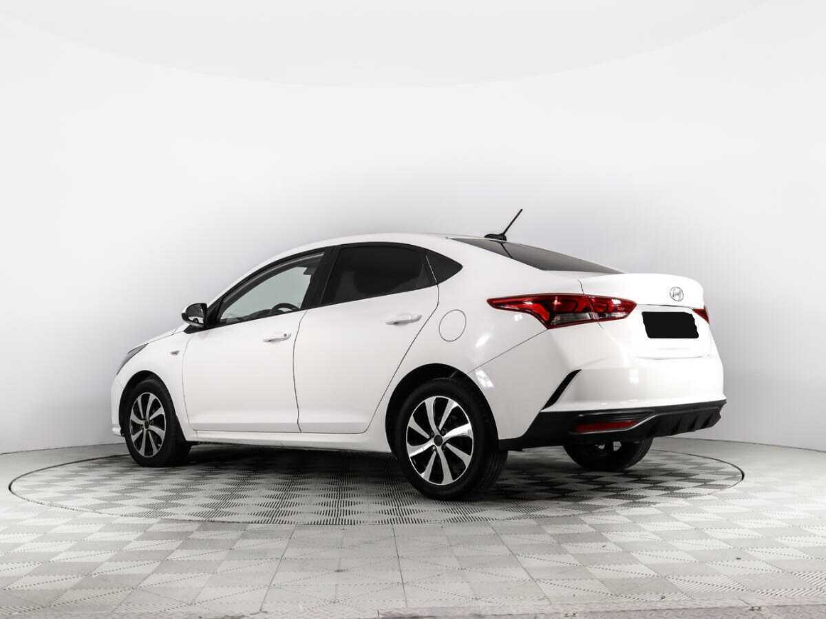 Продажа Б/У Хендай Солярис. Фото: #6