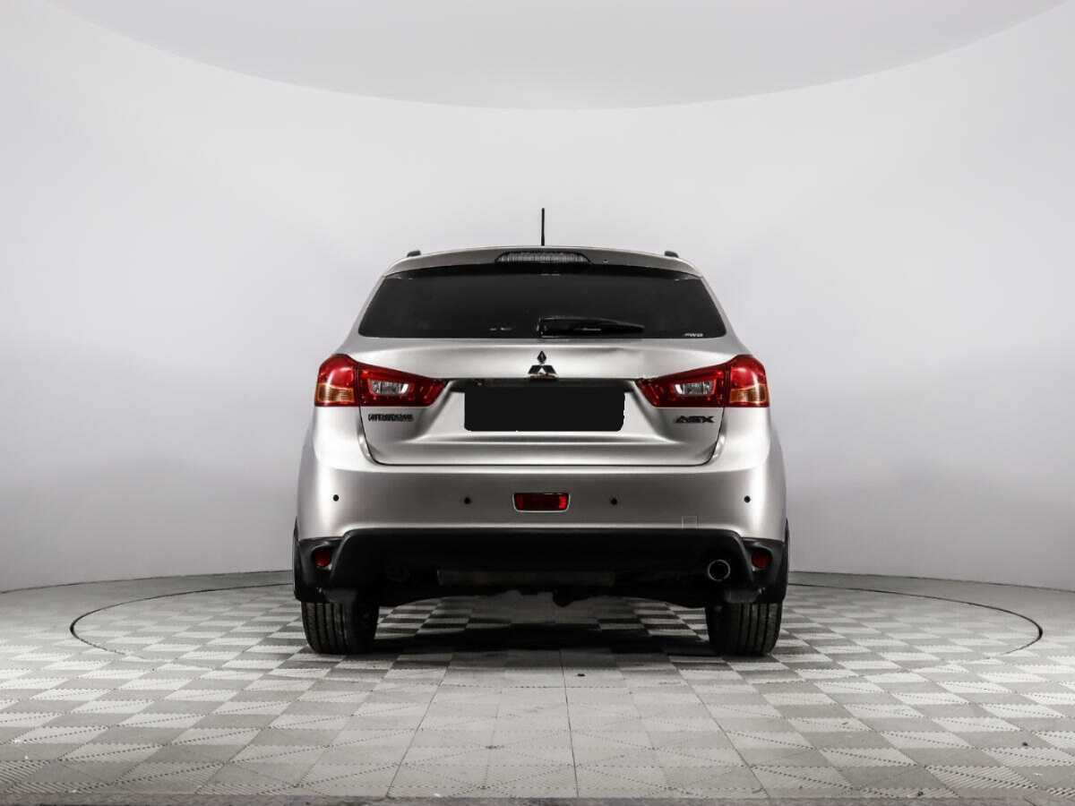 Продажа Б/У Митсубиши АС-Икс. Фото: #5