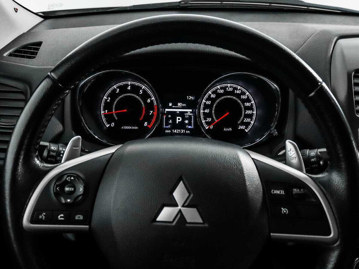 Продажа Б/У Митсубиши АС-Икс. Фото: #17