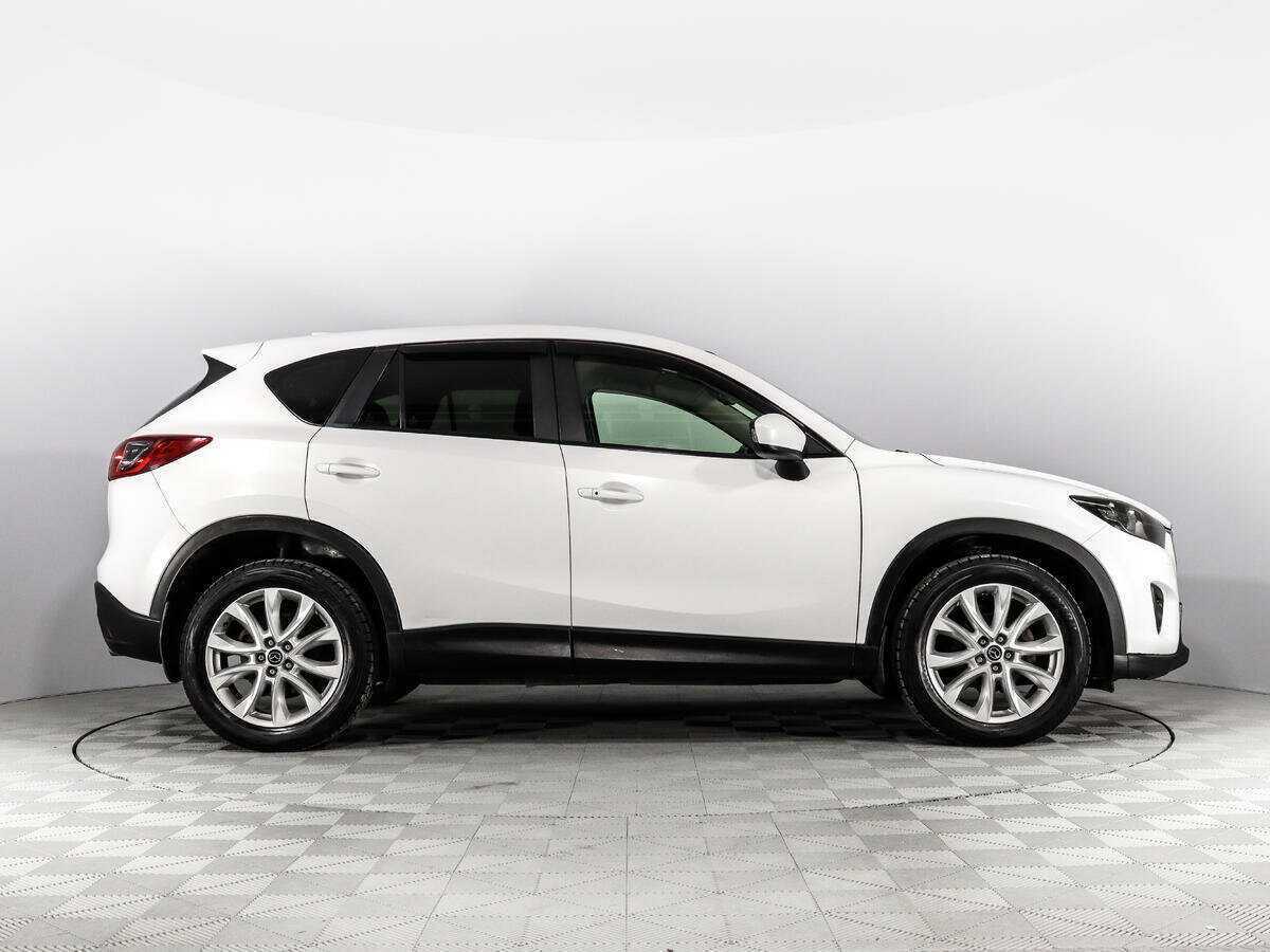 Купить Mazda CX-5 с пробегом. Фото: #3