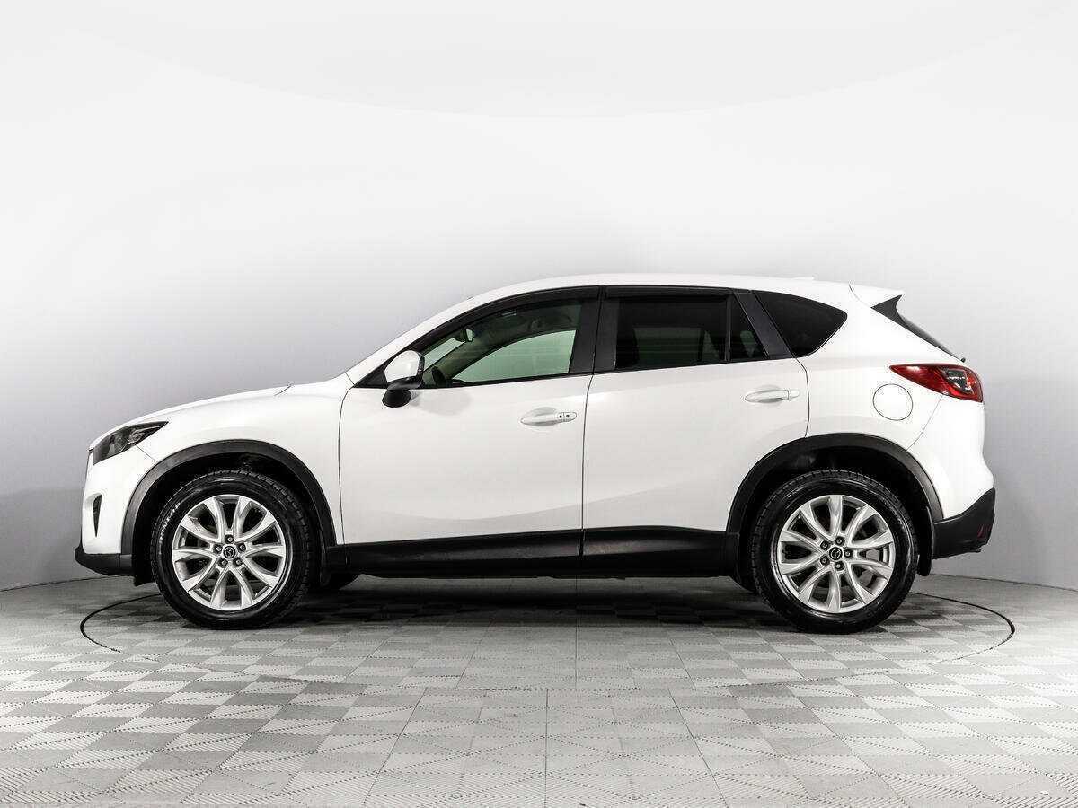 Купить Mazda CX-5 с пробегом. Фото: #7