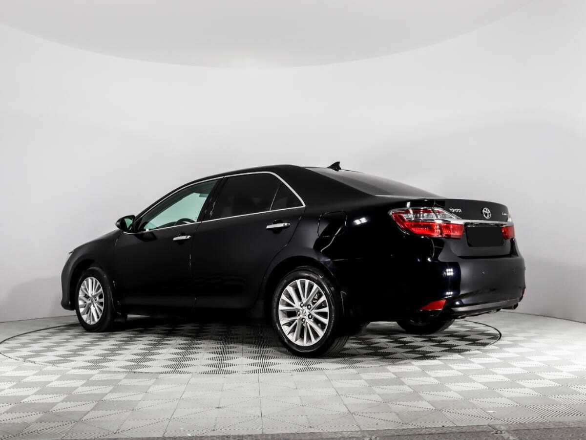 Продажа Б/У Тойота Камри. Фото: #6