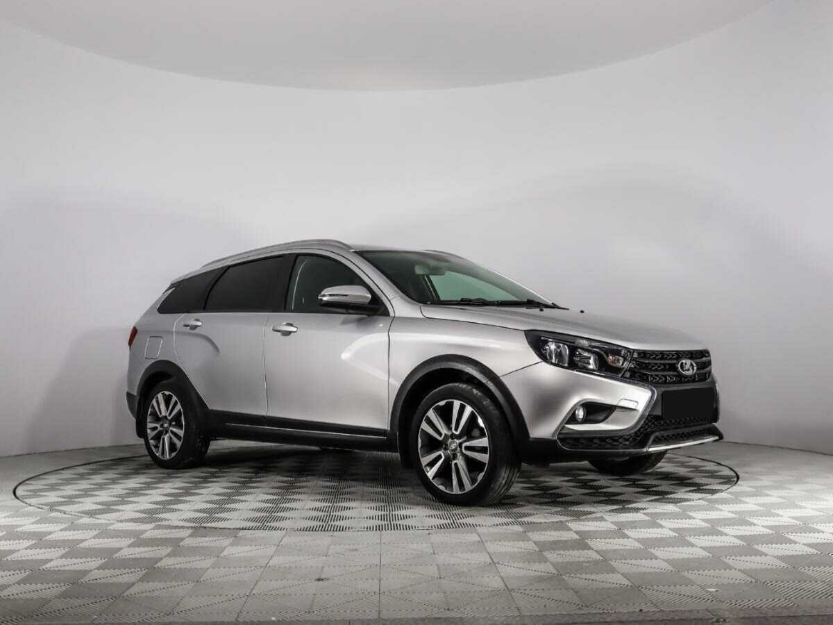 Продажа Б/У Лада (ВАЗ) Веста. Фото: #2