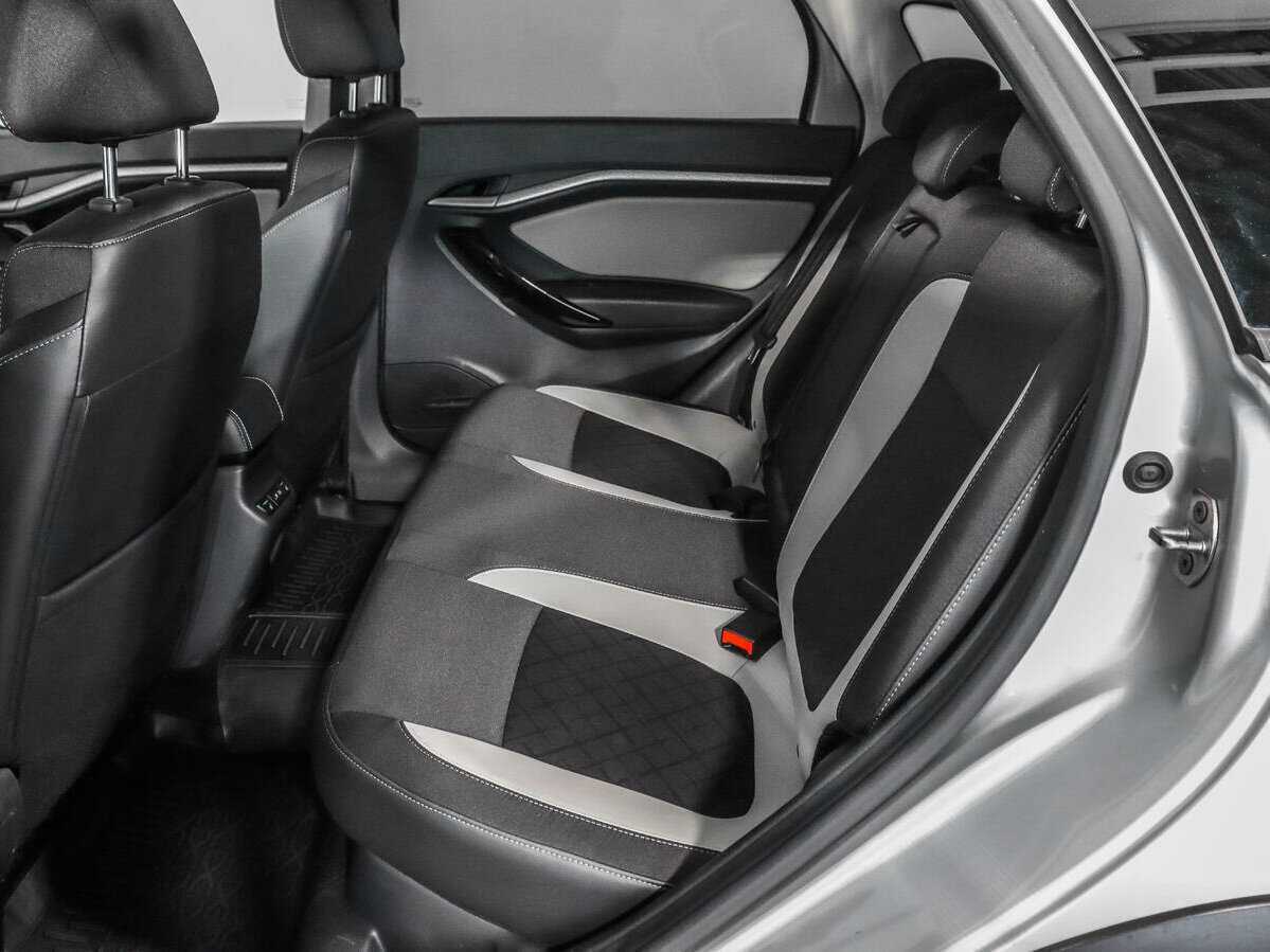 Продажа Б/У Лада (ВАЗ) Веста. Фото: #9