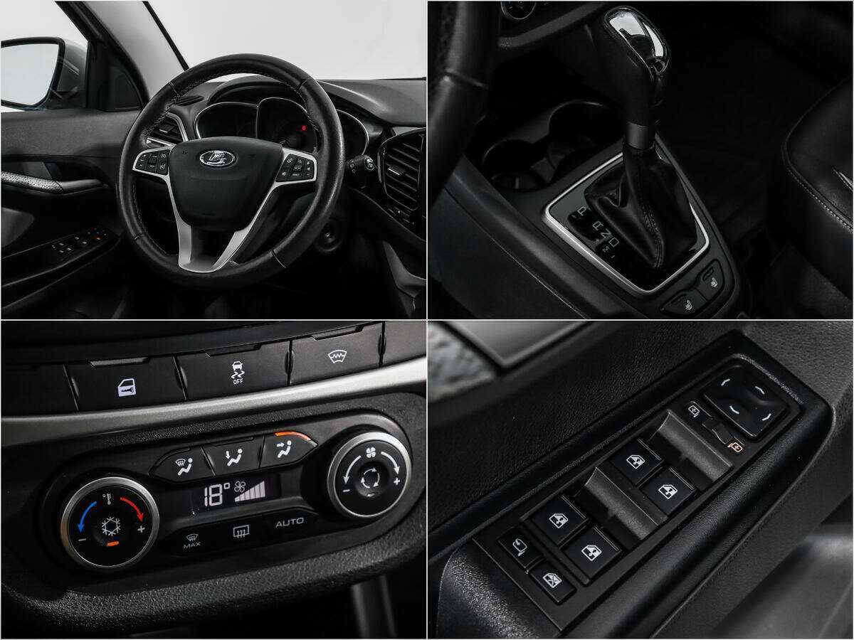 Продажа Б/У Лада (ВАЗ) Веста. Фото: #12