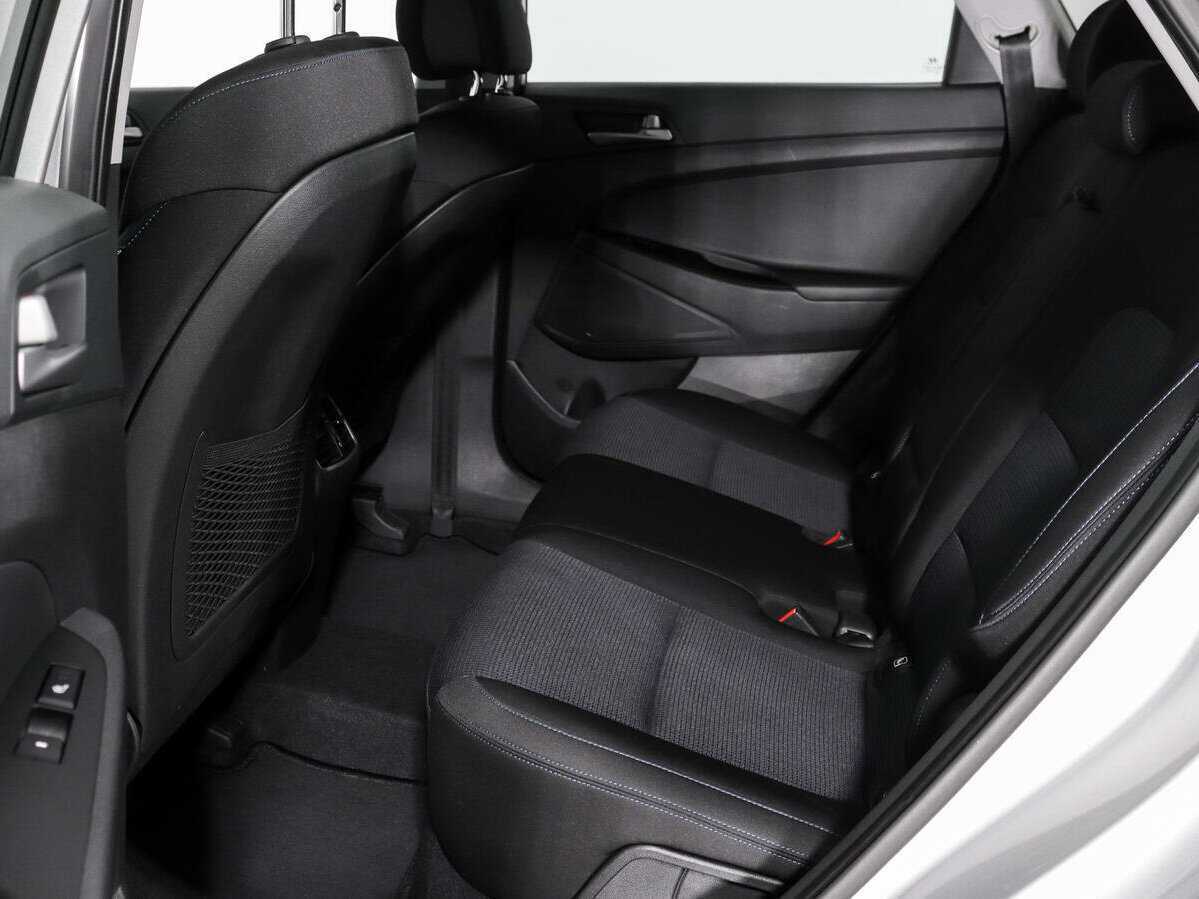 Купить Hyundai Tucson с пробегом. Фото: #10