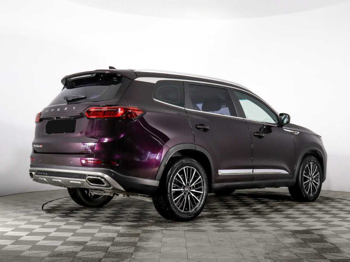 Продажа Б/У Чери Тигго 8 Про. Фото: #4