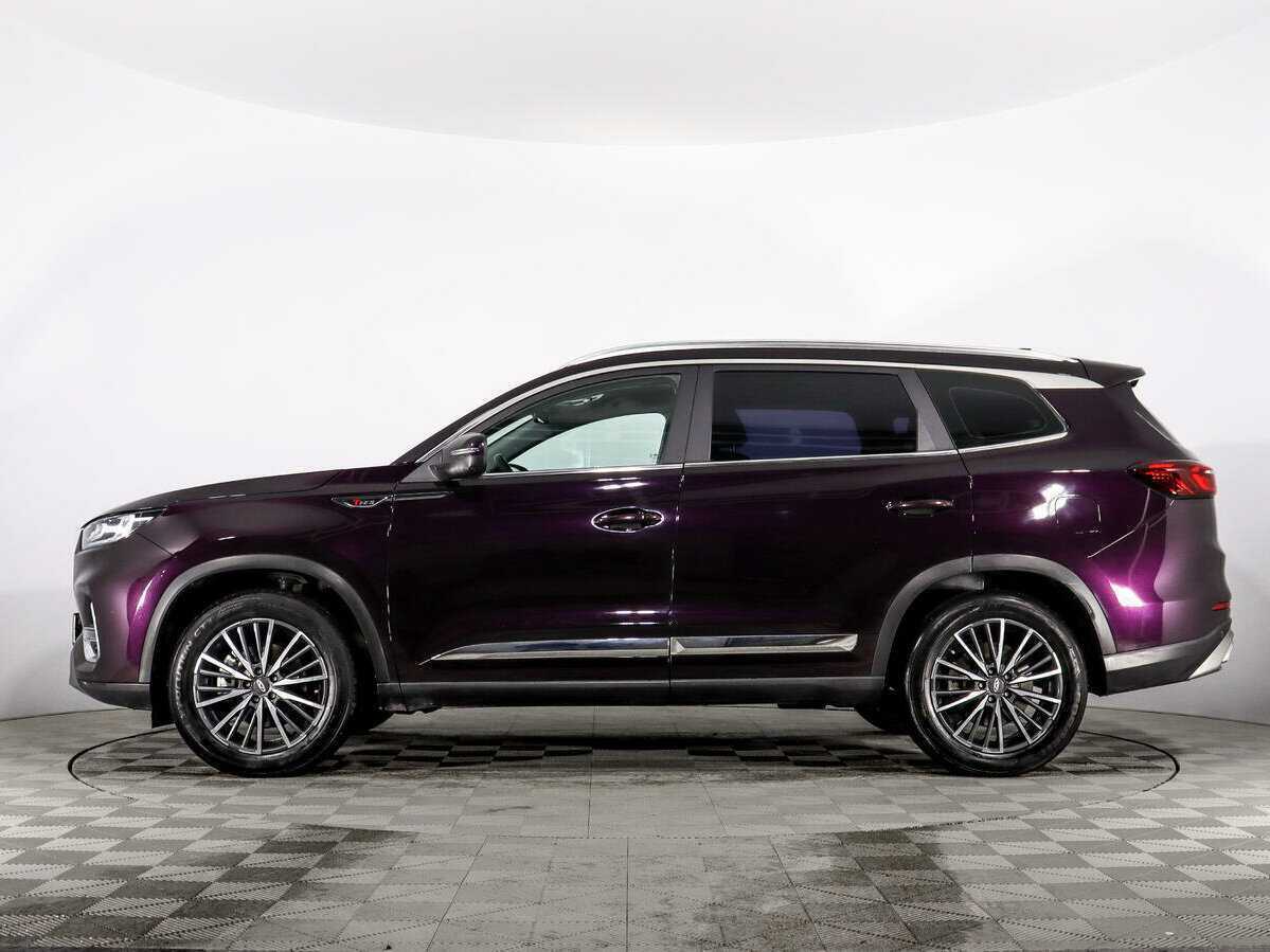 Продажа Б/У Чери Тигго 8 Про. Фото: #7