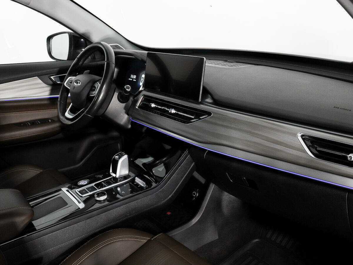 Продажа Б/У Чери Тигго 8 Про. Фото: #13