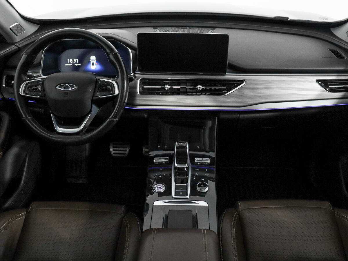 Продажа Б/У Чери Тигго 8 Про. Фото: #14