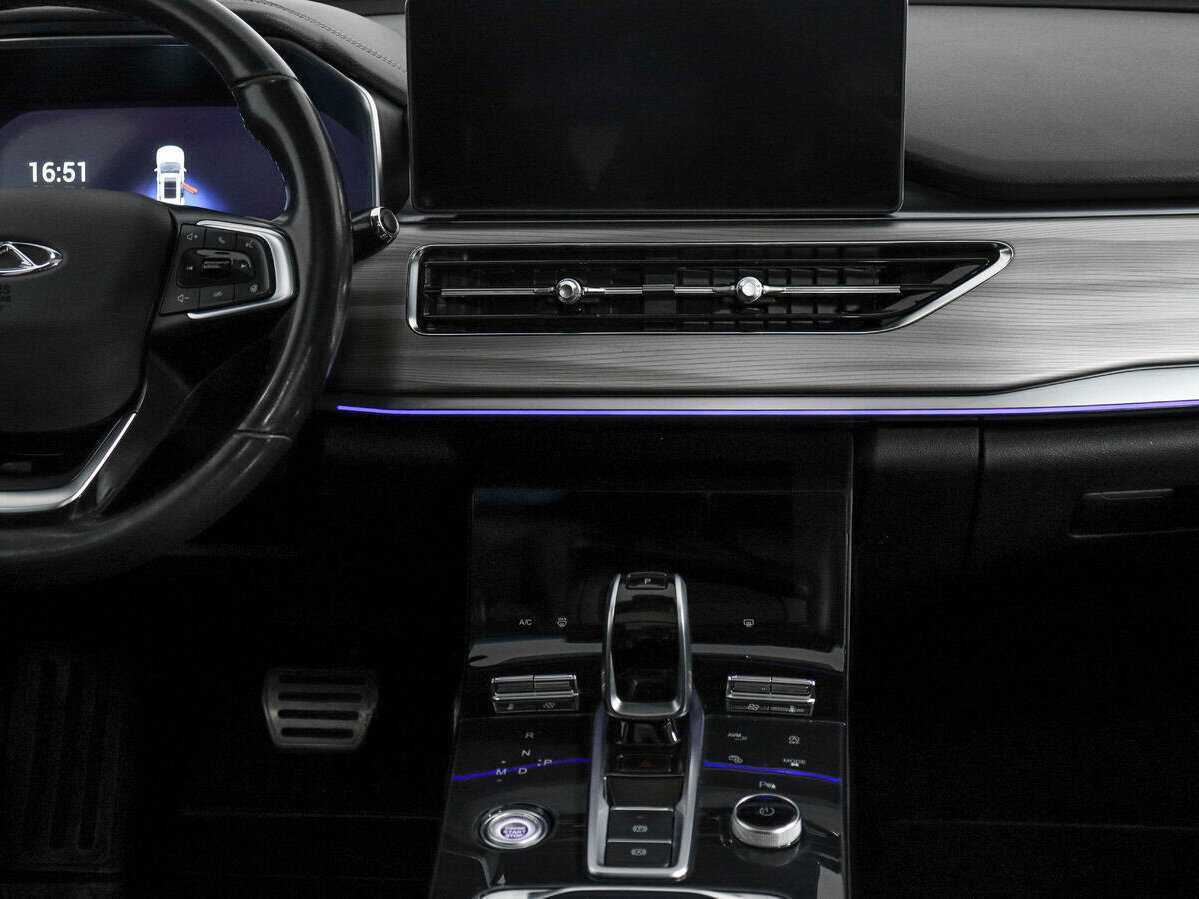 Продажа Б/У Чери Тигго 8 Про. Фото: #15