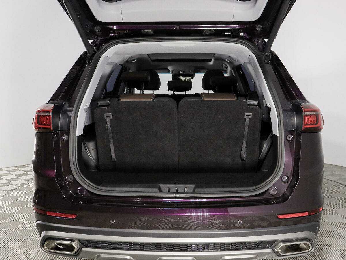 Продажа Б/У Чери Тигго 8 Про. Фото: #20