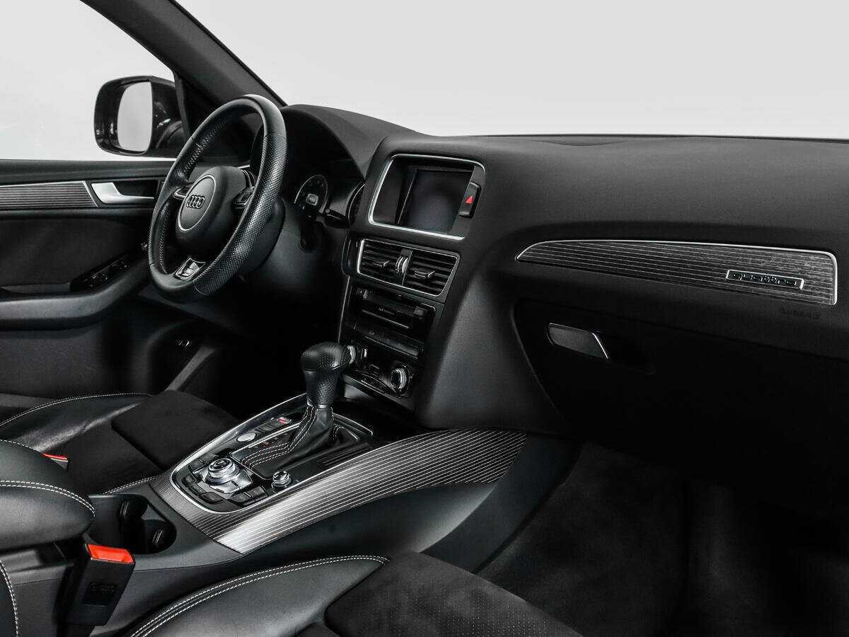 Купить Audi Q5 с пробегом. Фото: #12