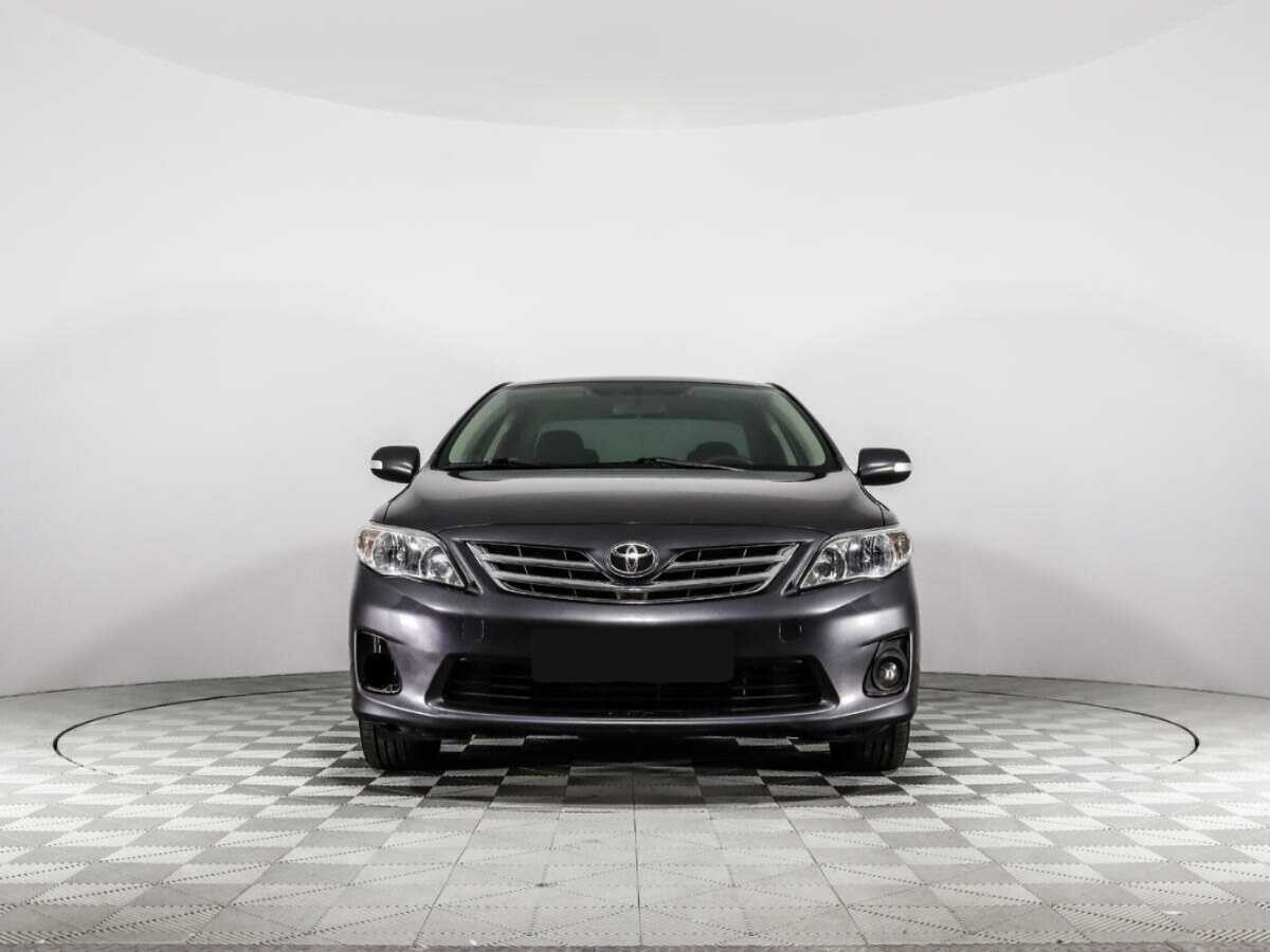 Продажа Б/У Тойота Королла. Фото: #1