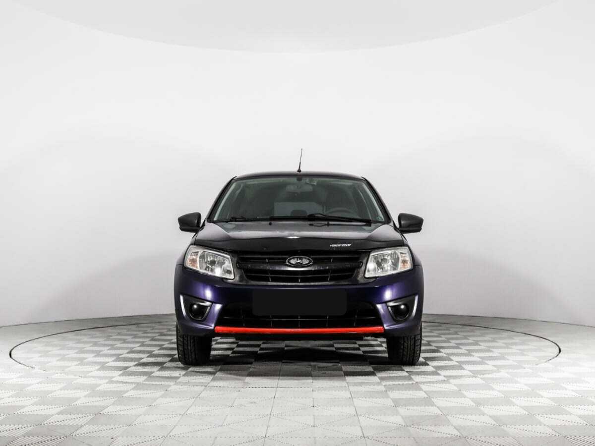 Продажа Б/У Лада (ВАЗ) Гранта. Фото: #1