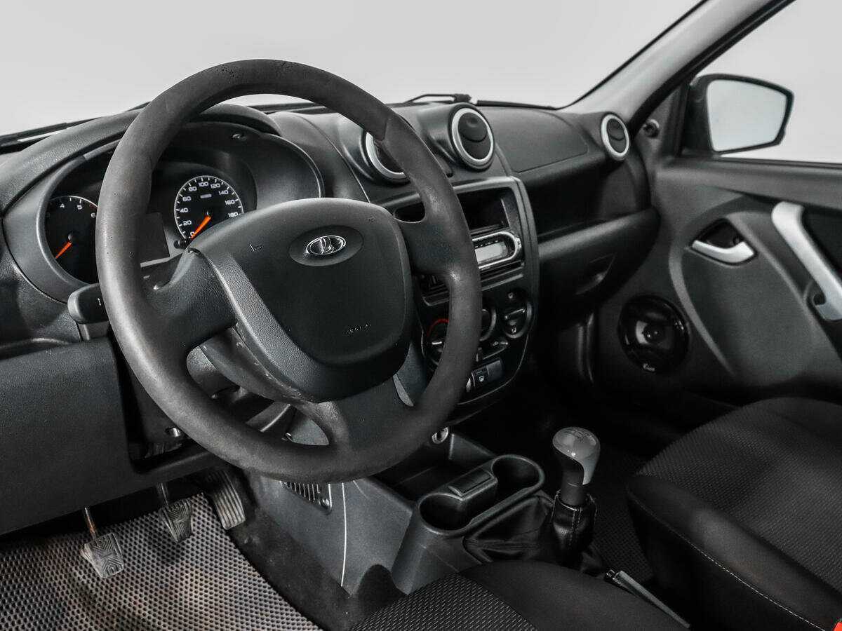 Продажа Б/У Лада (ВАЗ) Гранта. Фото: #8