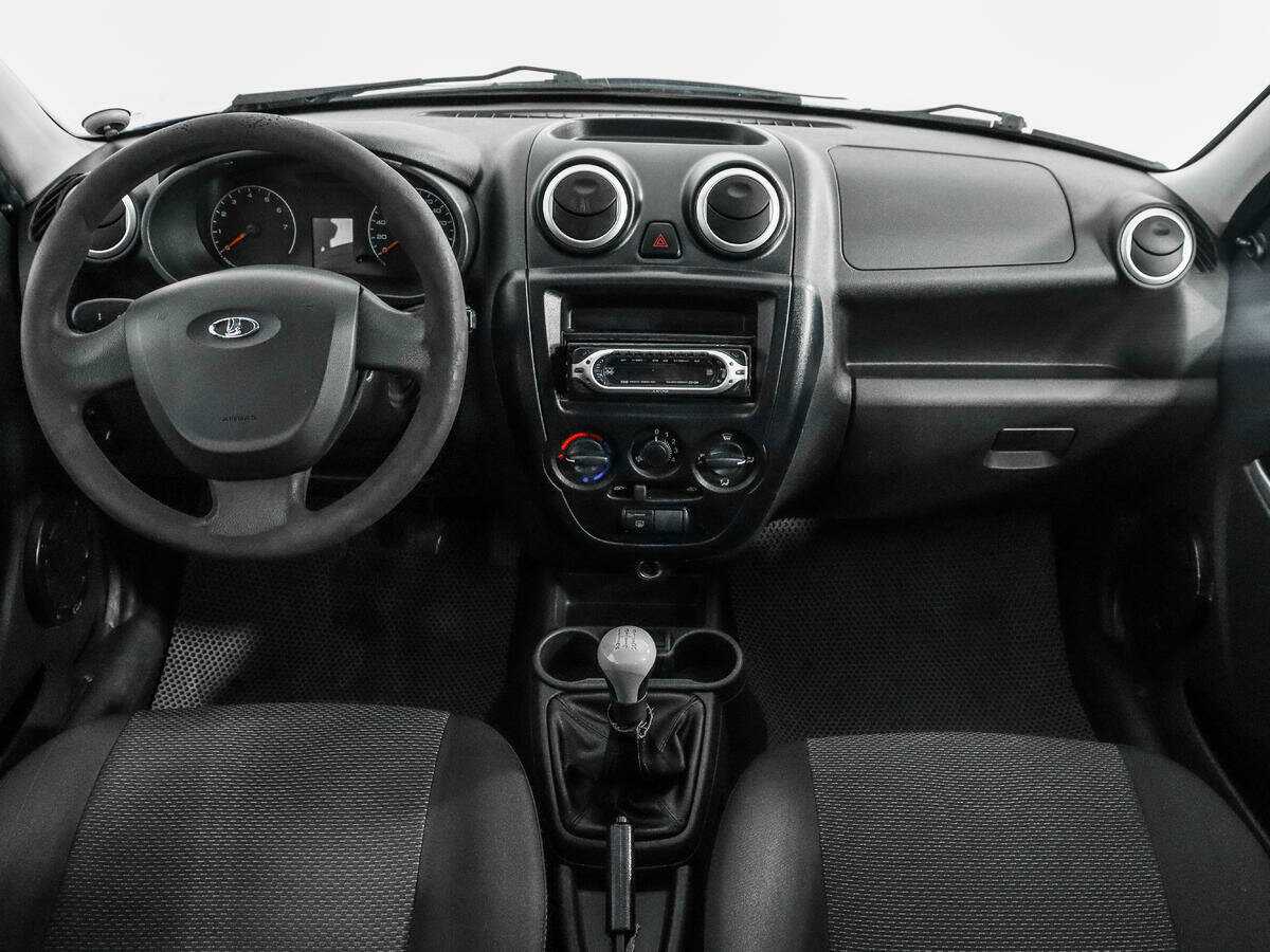 Продажа Б/У Лада (ВАЗ) Гранта. Фото: #11