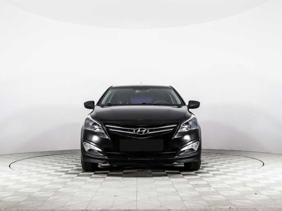 Продажа Б/У Хендай Солярис. Фото: #1