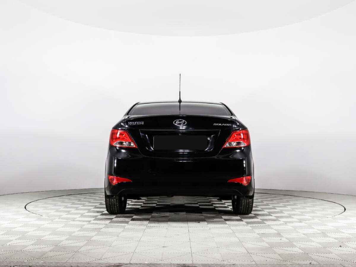 Продажа Б/У Хендай Солярис. Фото: #5