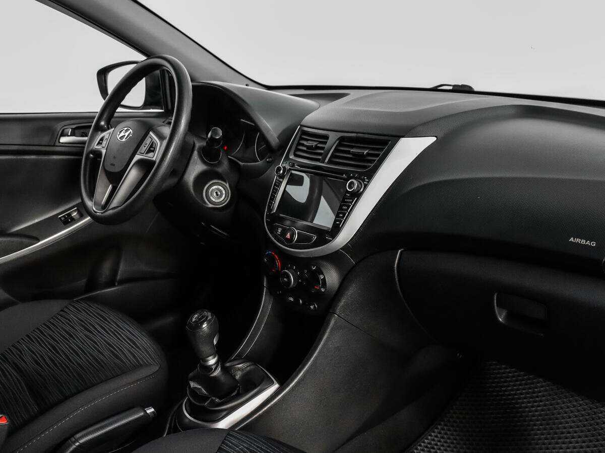 Продажа Б/У Хендай Солярис. Фото: #10