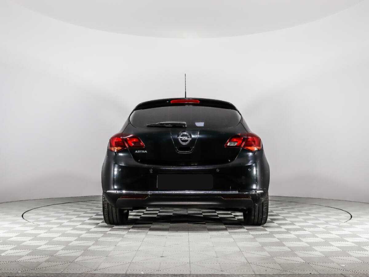 Продажа Б/У Опель Астра. Фото: #5