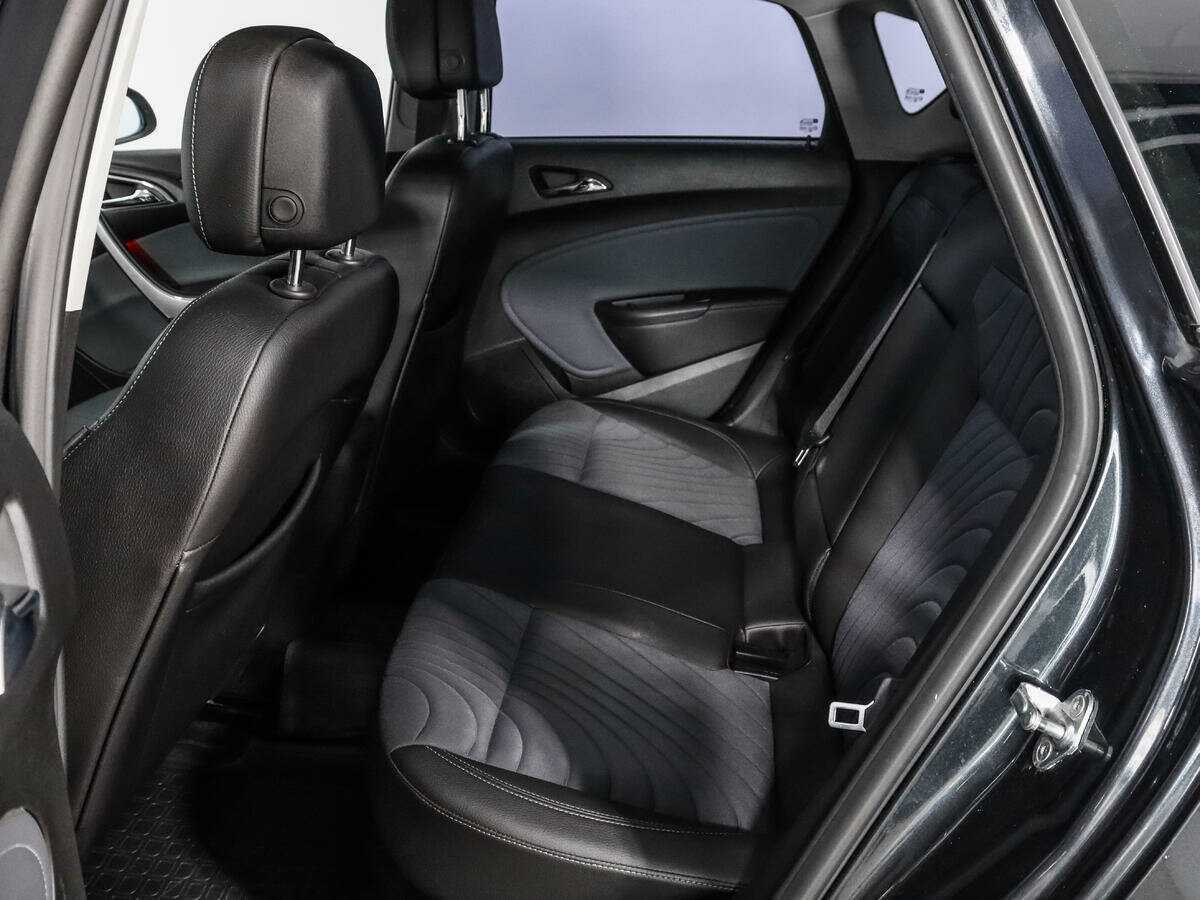 Продажа Б/У Опель Астра. Фото: #9